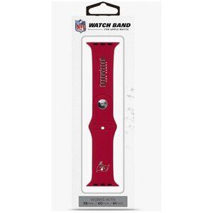Tampa Bay Buccaneers Soar Silicone Band for Apple Watch 38/40/41mm